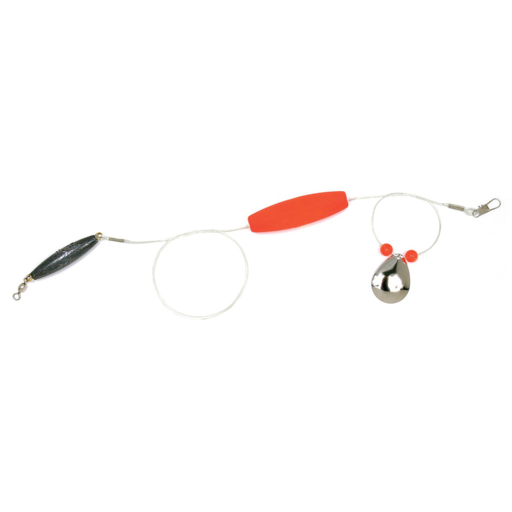 Sea Striker LED Flounder Gig #24L – Luce Subacquea Multiluce 12 Volt Per Pesca Notturna