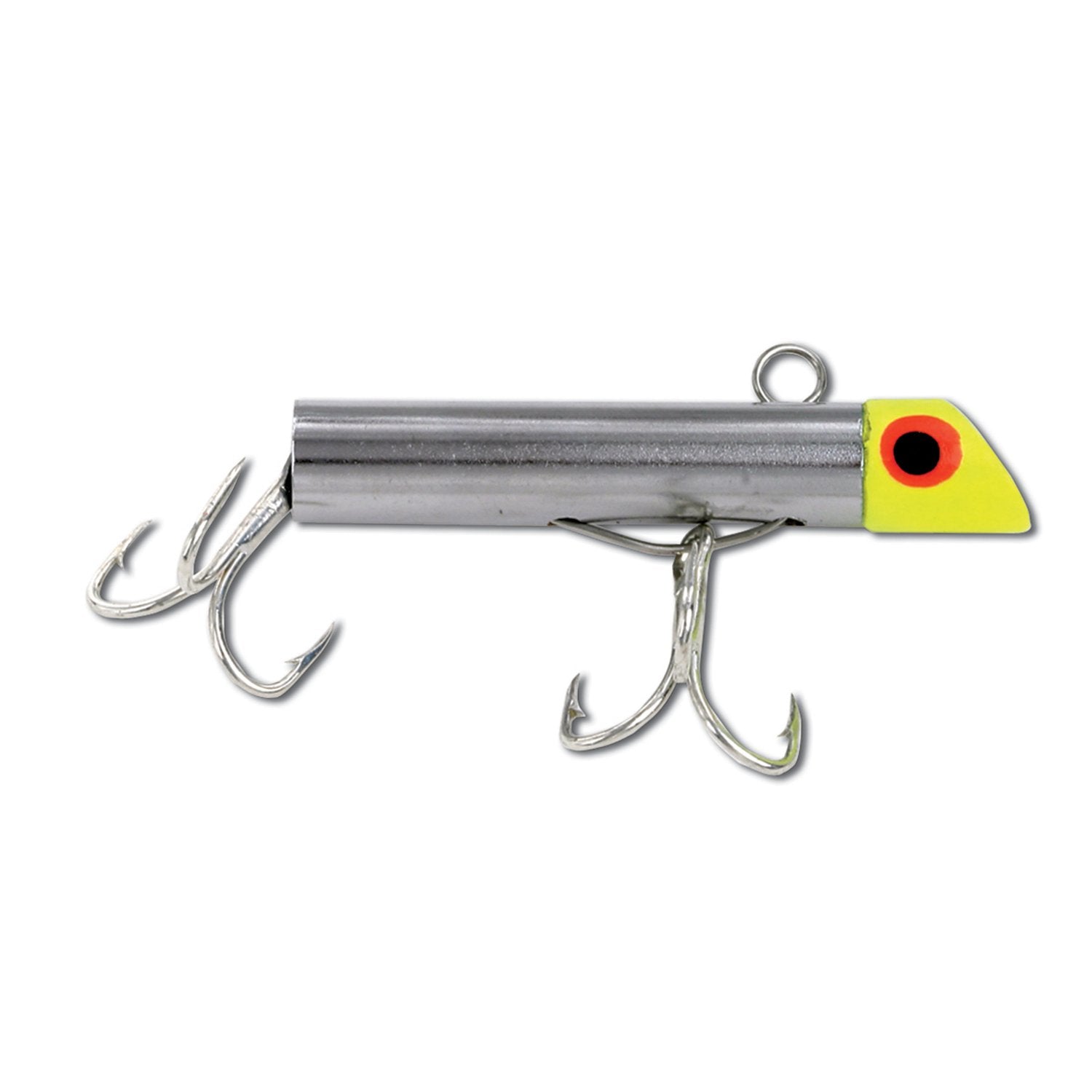Got-Cha plug mini 1000 series yellow head chrome body
