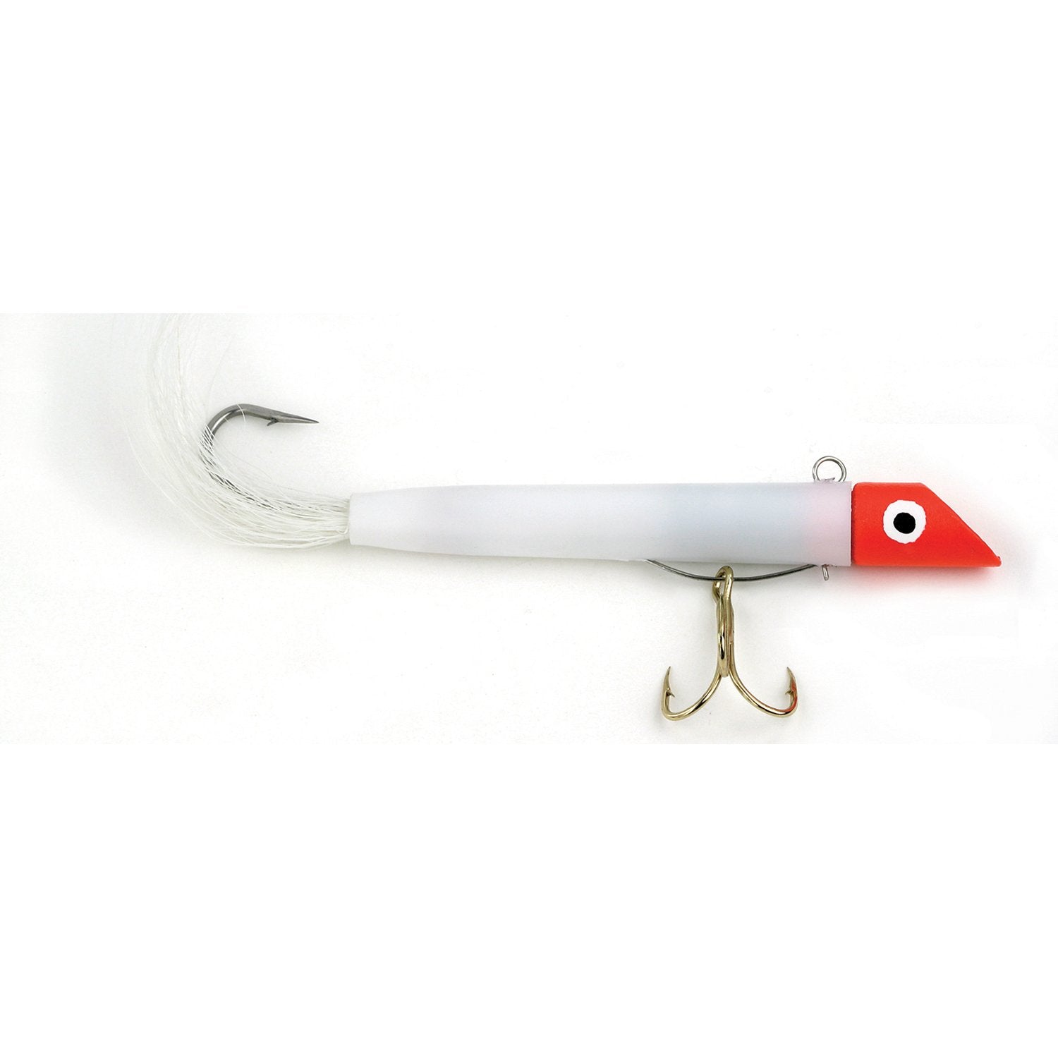 Got-Cha 100 Series with Bucktail