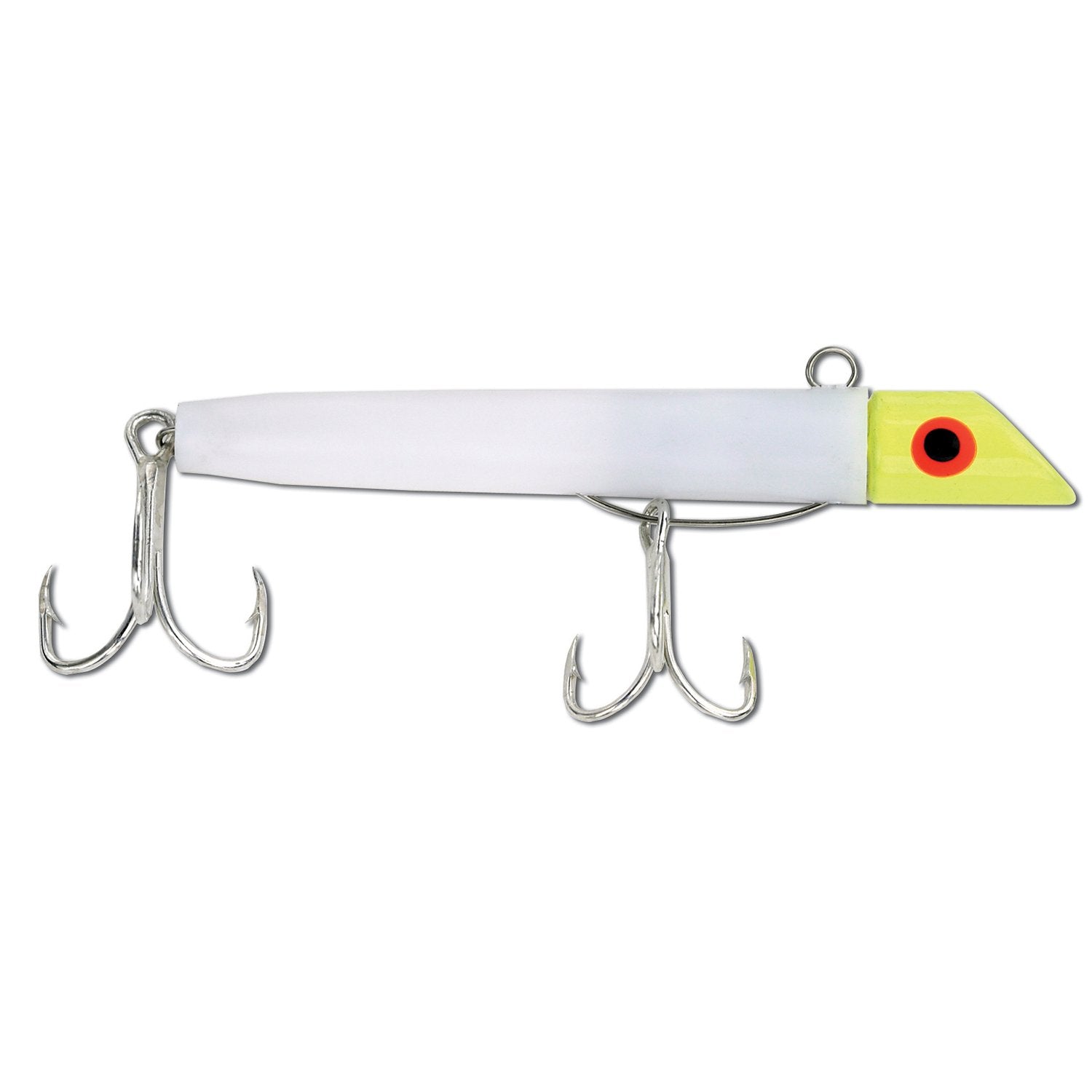 Got-Cha plug 100 series yellow head white body