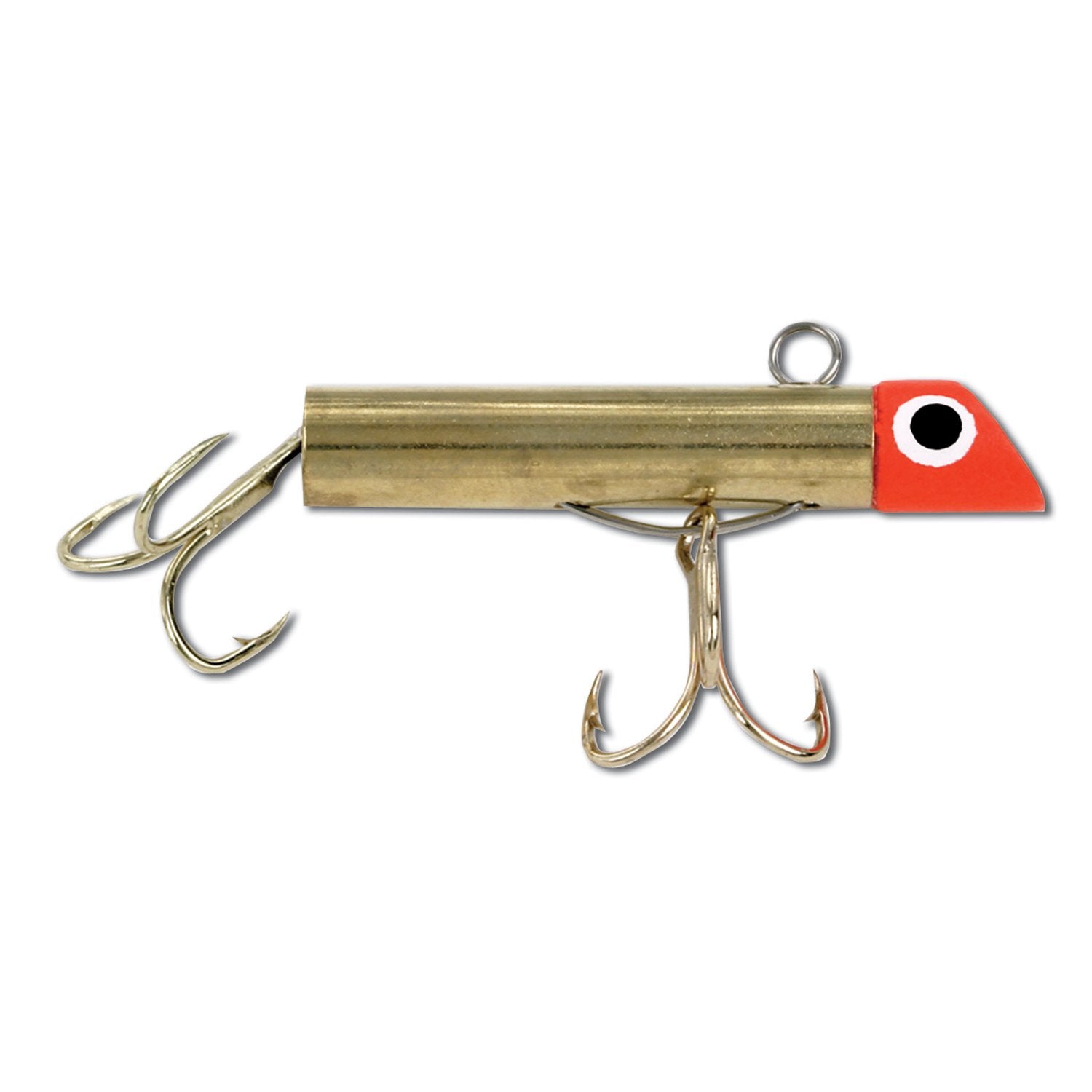 Got-Cha plug mini 1000 series redhead gold body