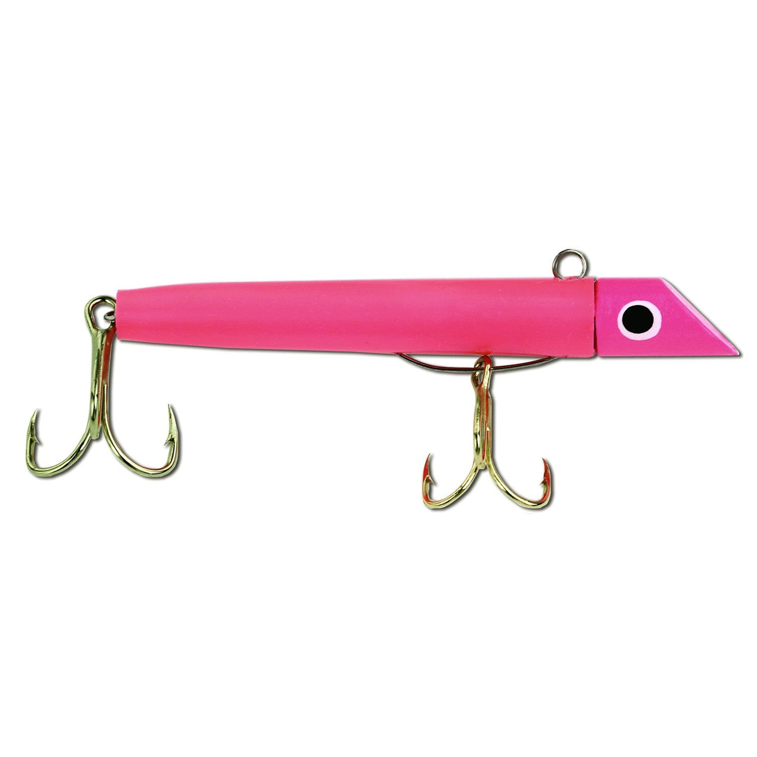 Got-Cha plug 100 series pink head pink body
