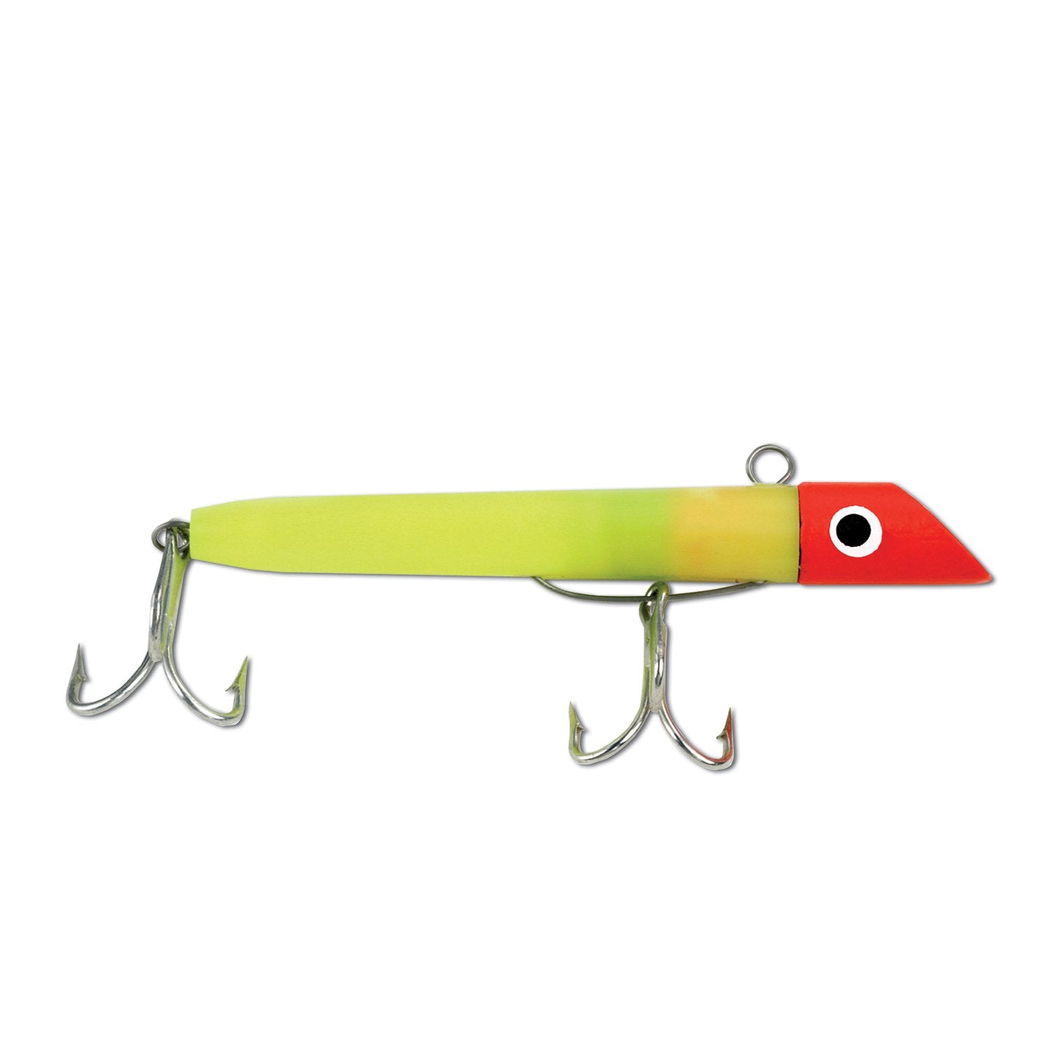 Sea Striker SS Gotcha 1500 2oz Red/Chartreuse