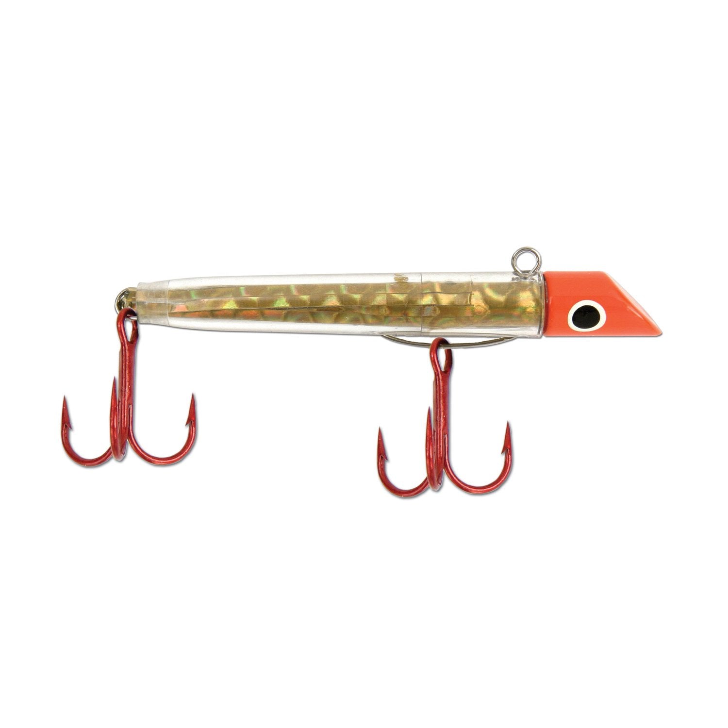 Got-Cha Plug Mylar Minnow Series