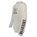 Men's Long Sleeve Performance Shirt Hoodie