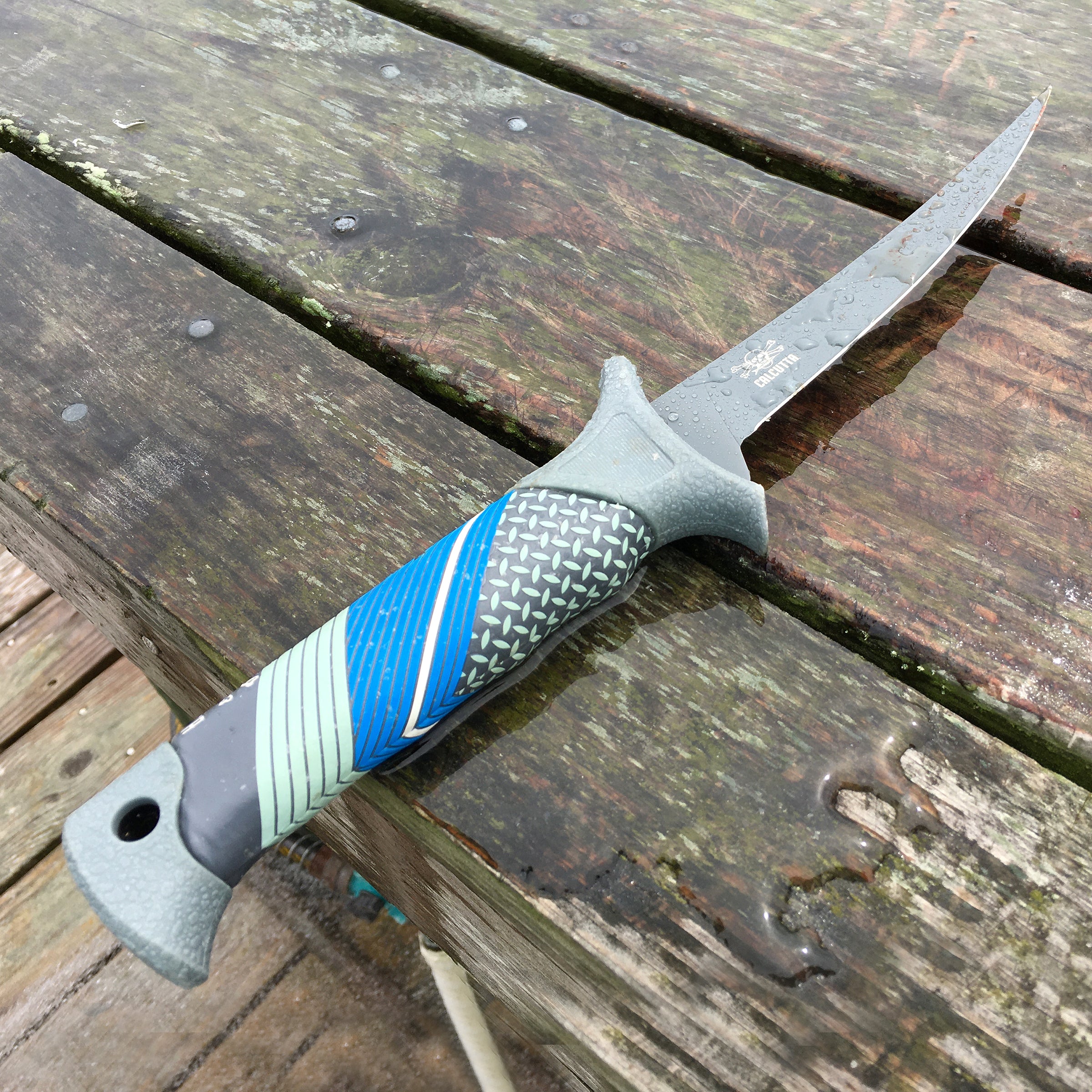 Squall Torque Series Fillet Knife Kit