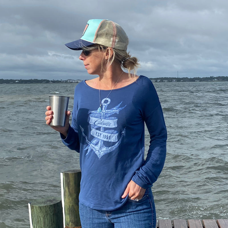Women's Anchor Shirt