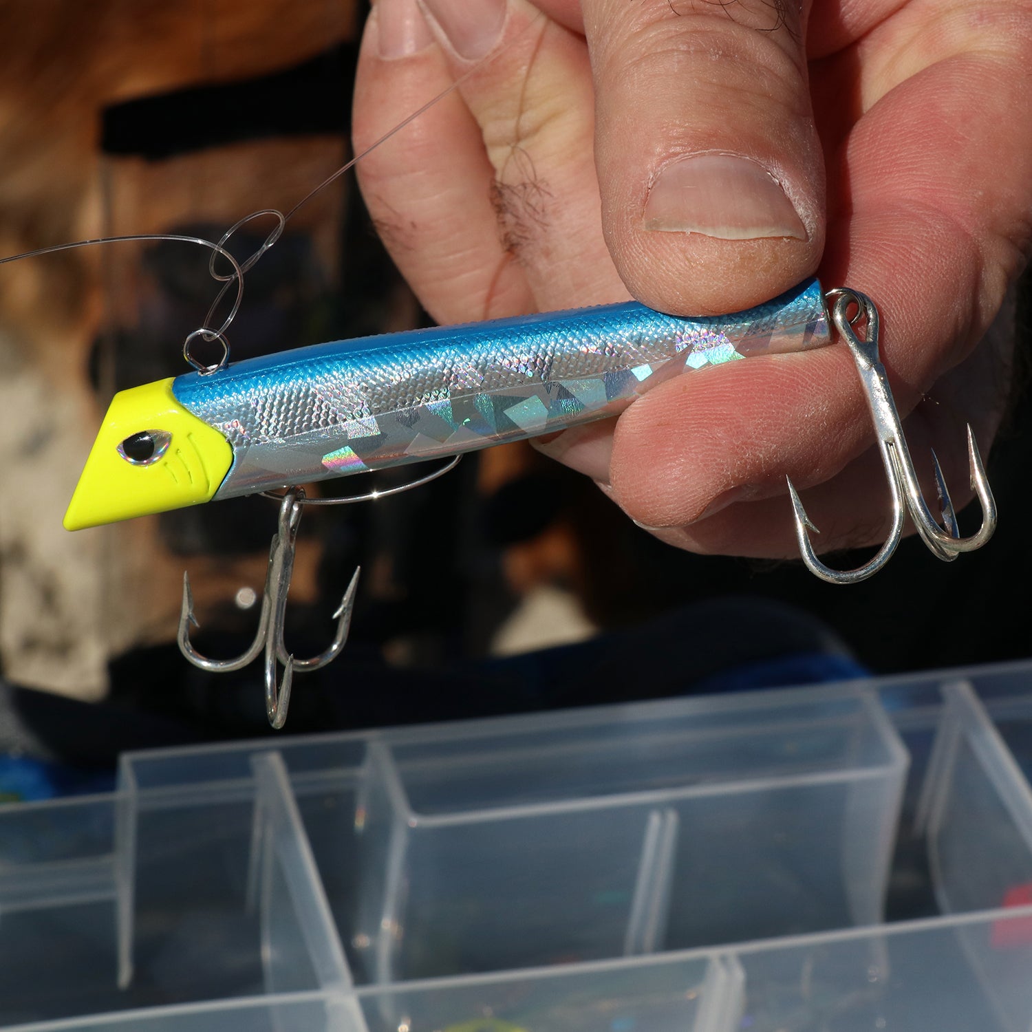 Got-Cha Pro Lures