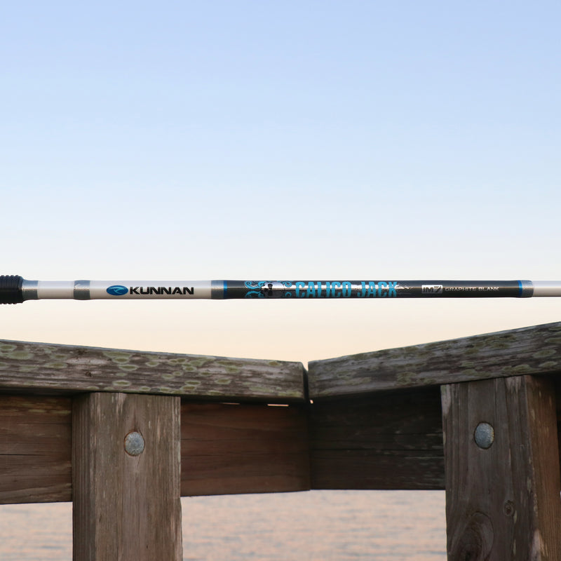 Calico Jack Inshore Spinning Rods