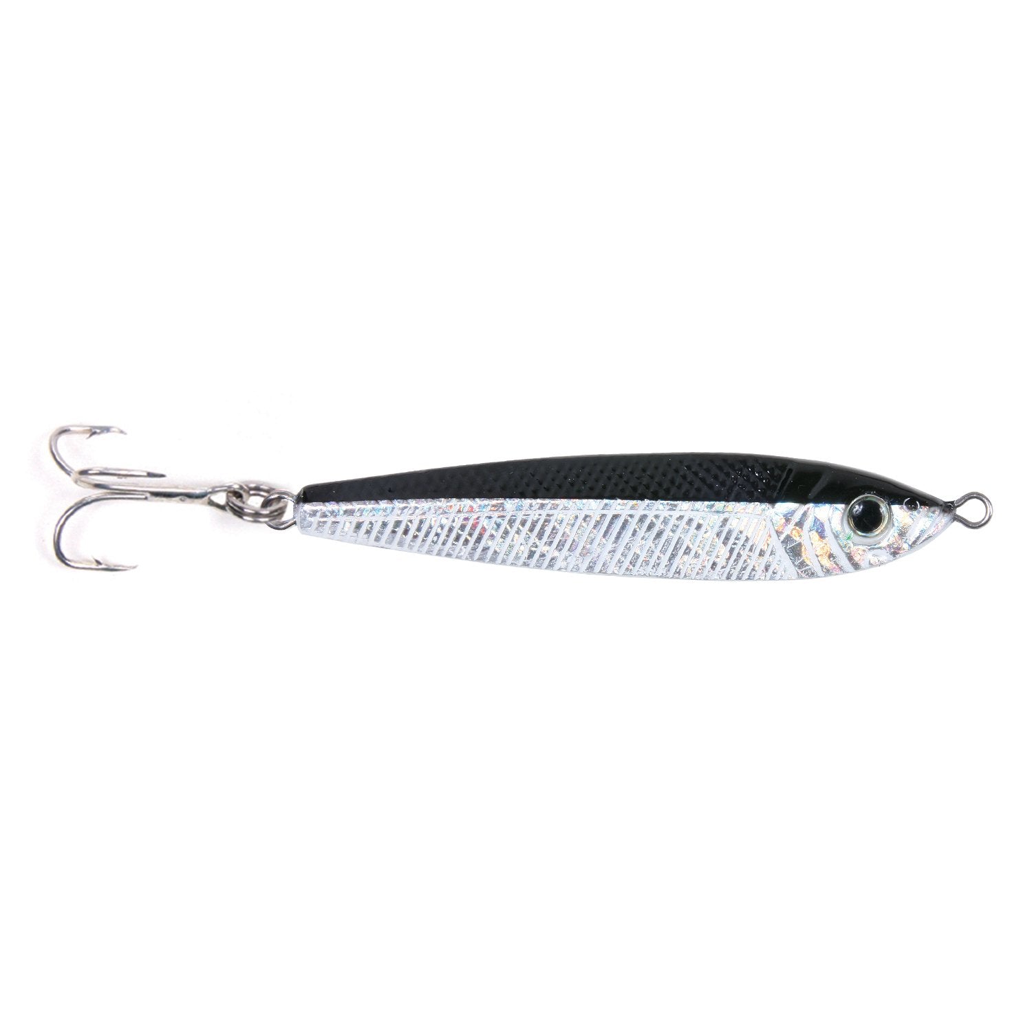 Fishslayer Tackle 3/8oz Clatter Jig / Spinners Fish Fry -- Black Body With  Gold Beads & A Gold Spinner 