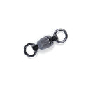 Stainless Steel Dual Rotation Ball Bearing Swivels 2 Pack
