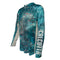 Men's Long Sleeve Performance Hoodie - Mossy Oak® King Fisher