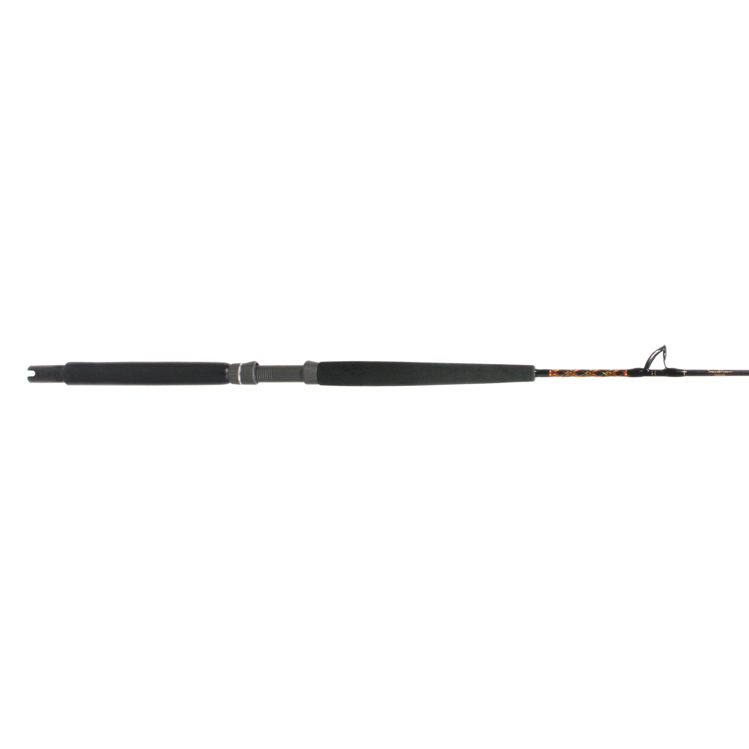 Paraflex Stand-up Conventional Rods - Graphite Reel Seat