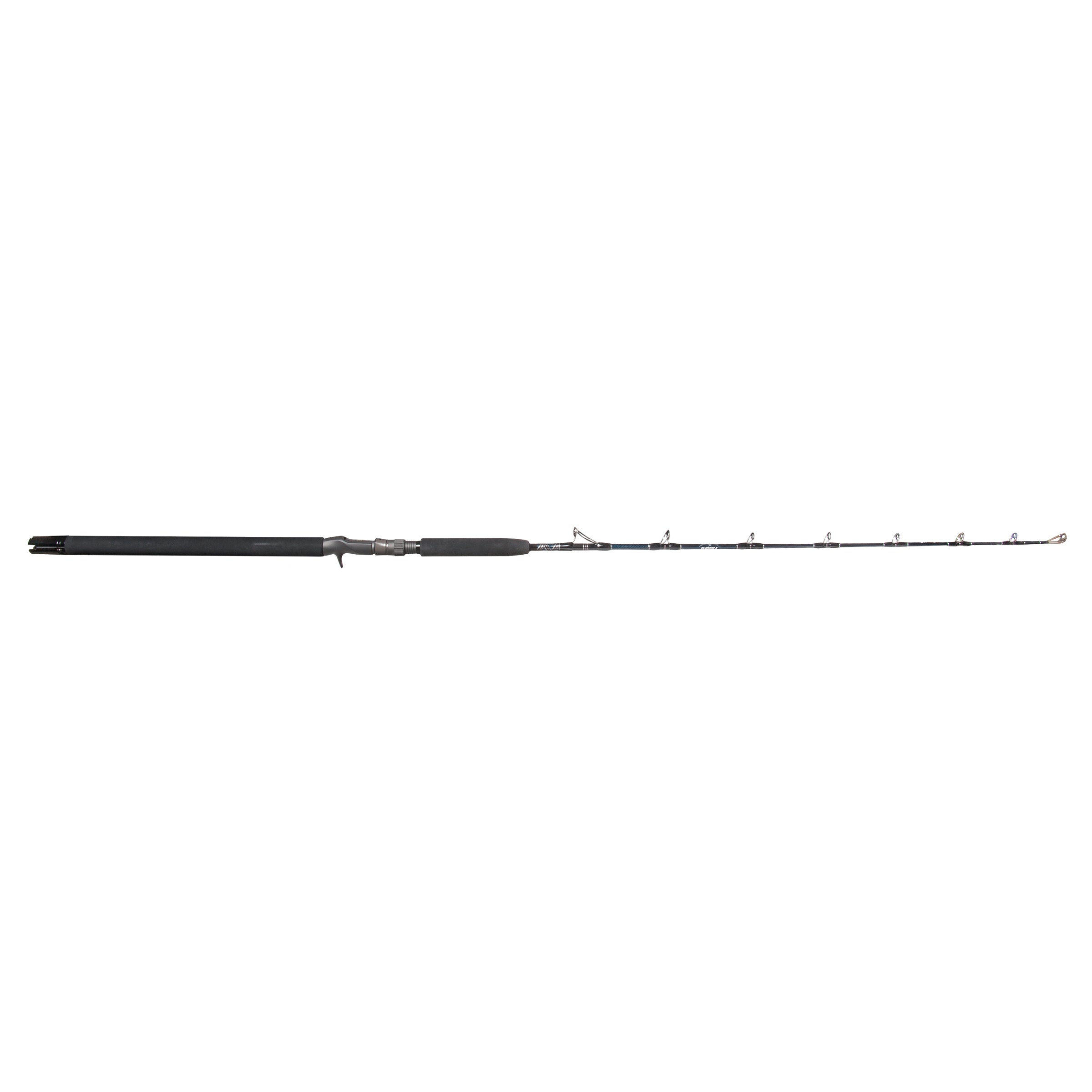 Star Rods PIIJC52XH Plasma II Jigging Conventional Rod - 5 ft. 2 in.