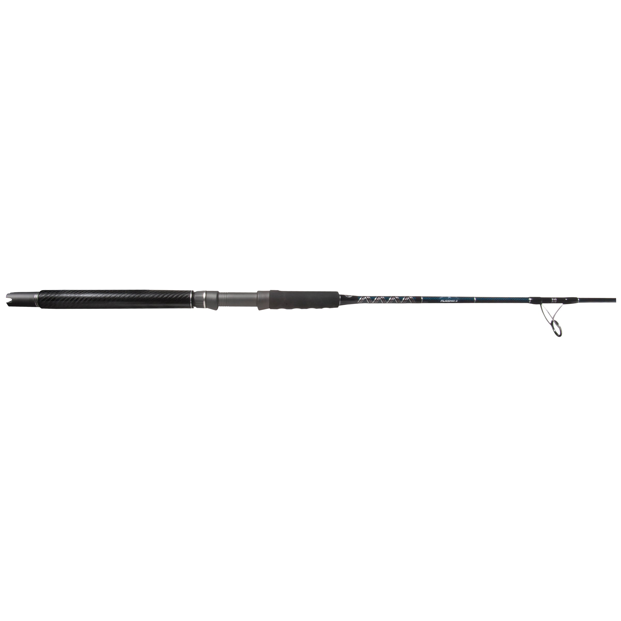 Plasma II Boat Spinning Rods