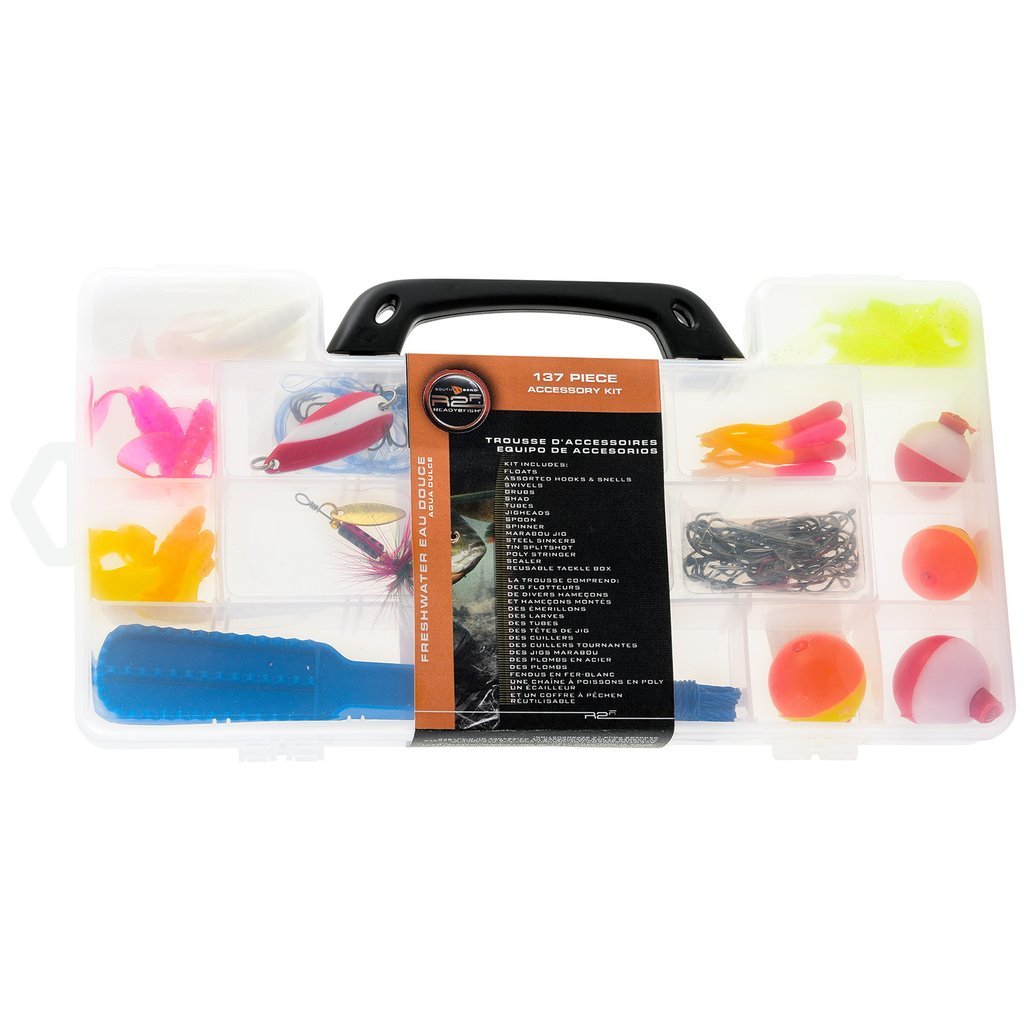 Deluxe Tackle Kit