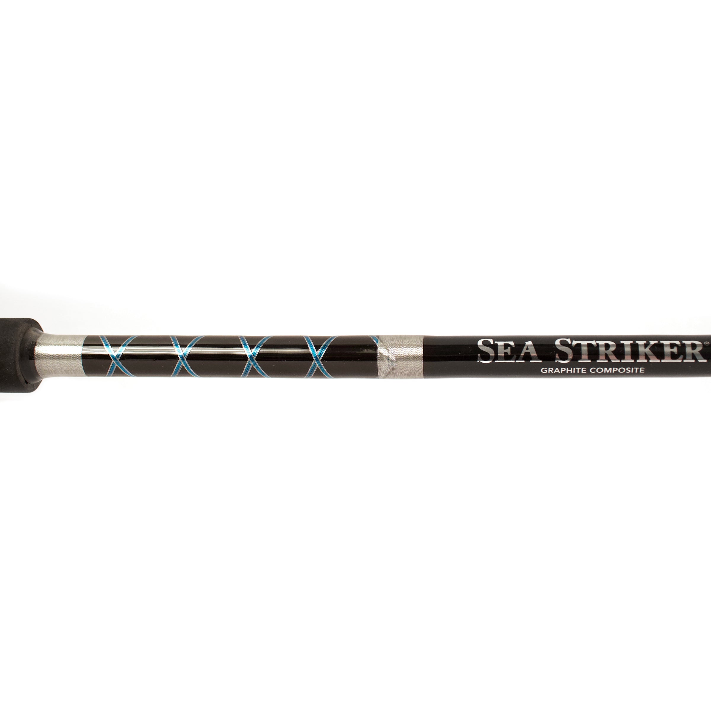Sea Striker ST6090 Surf Spinning Combo - Black