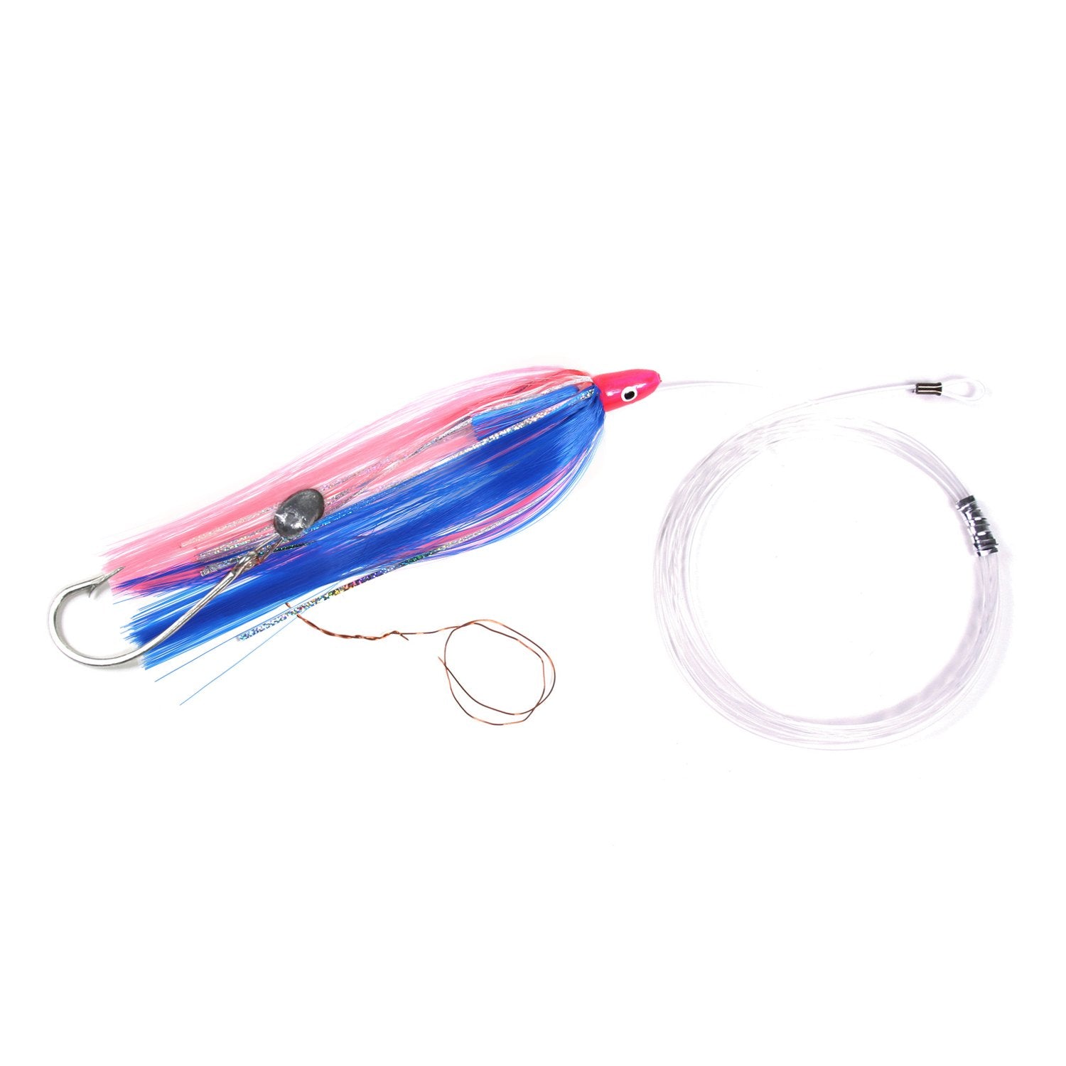 Ballyhoo Lures -Rigged