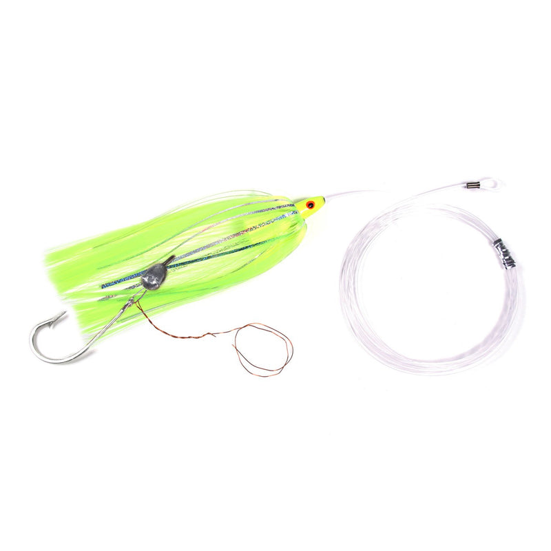Ballyhoo Lures -Rigged