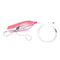 Ballyhoo Lures -Rigged