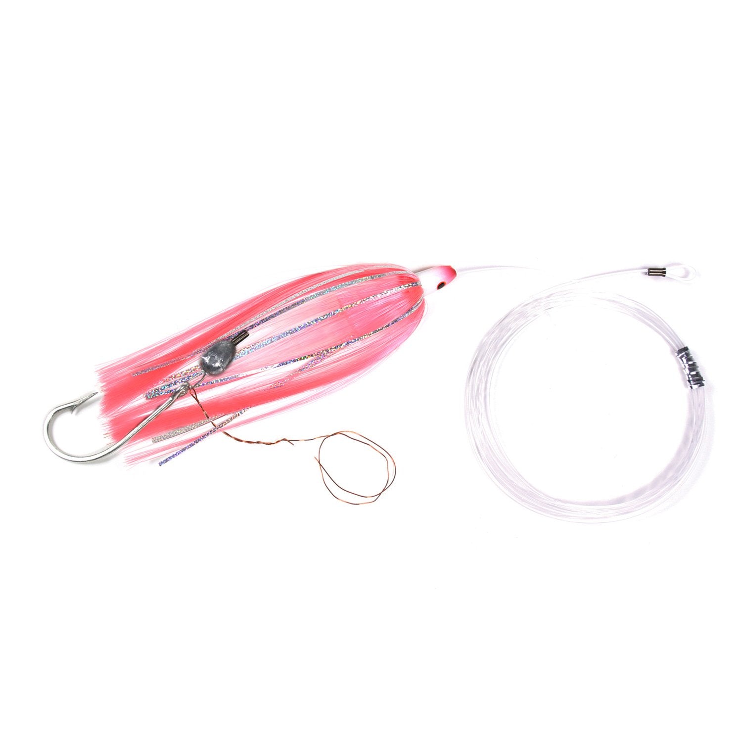 Ballyhoo Lures -Rigged