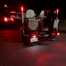 LED Trailer Guide-on Light Post Kit