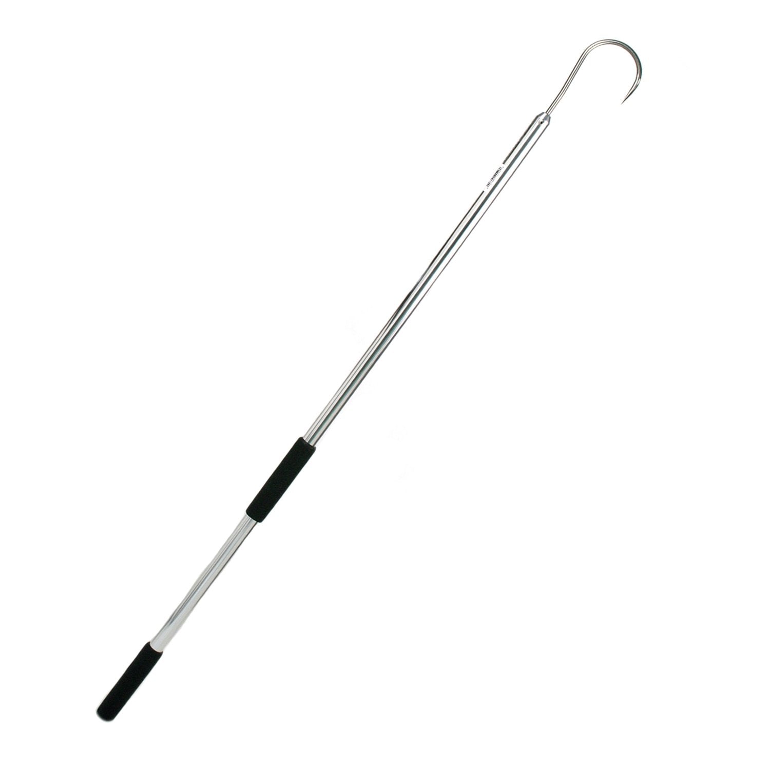 Sea Striker aluminum gaff with two hand grips