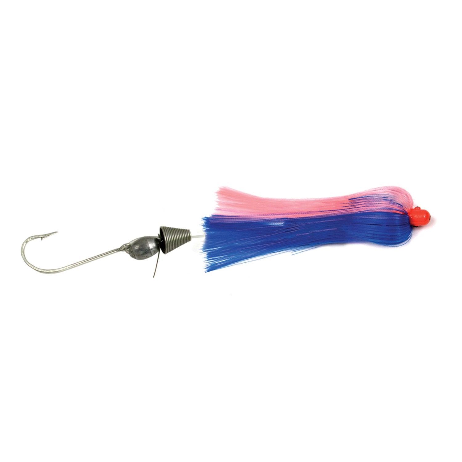 Sea Striker Ballyhoo Lures Pink | Blue 1/4 oz SSBH14PB