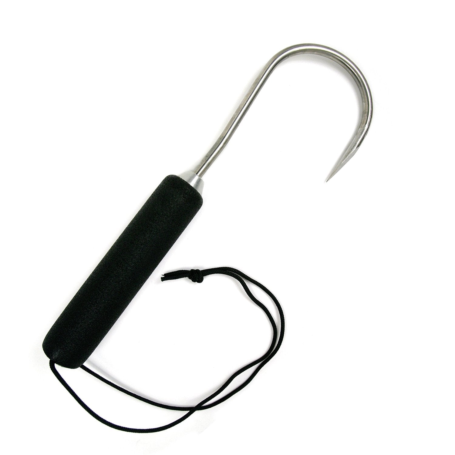 Hand Gaff,Retractable Fishing Gaff Stainless Fishing Gaff Hook