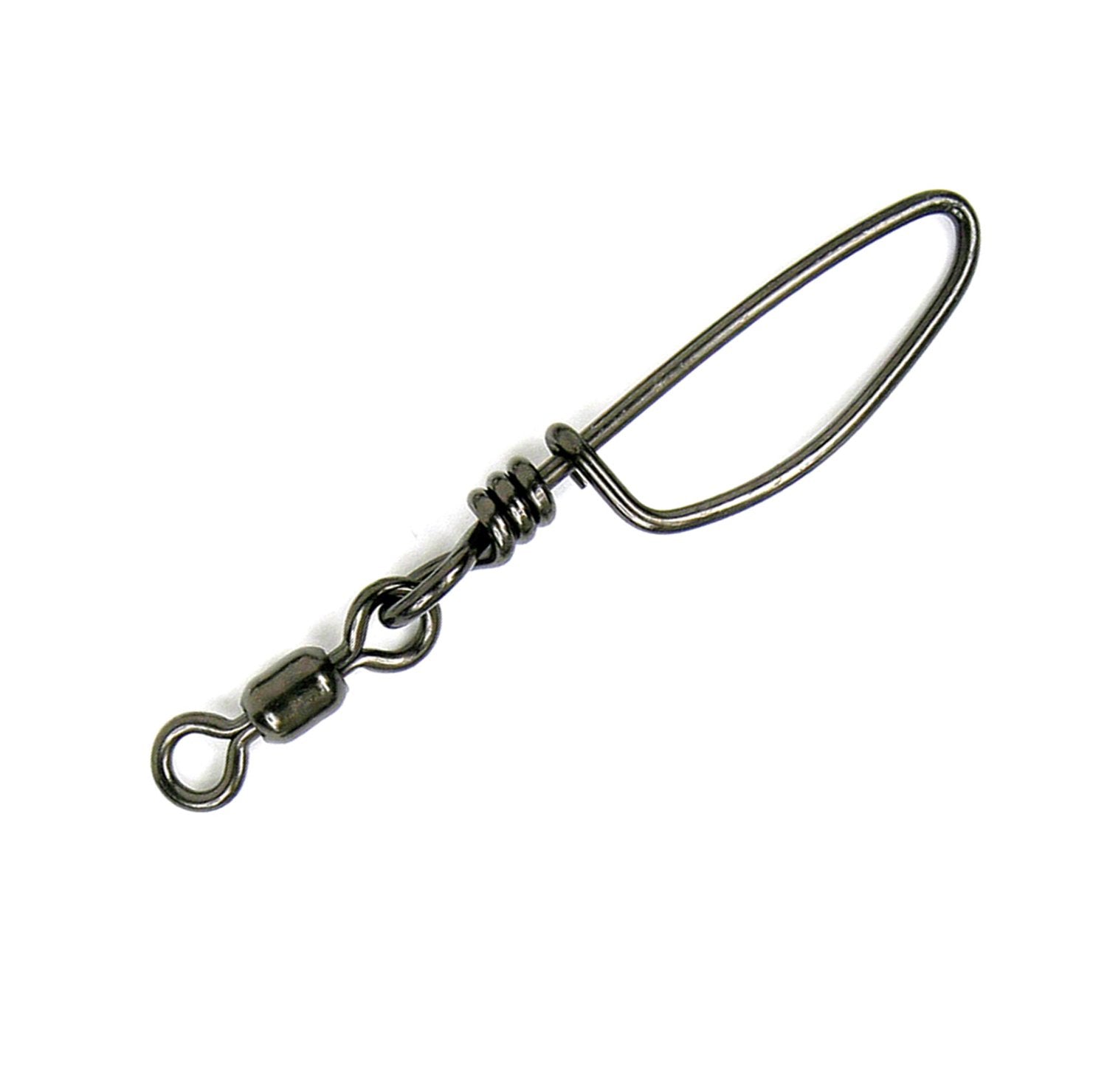 Stainless Steel Snap Swivels Large Pack