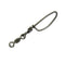 Stainless Steel Snap Swivels Small Pack