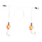 Double Drop Spot & Kingfish Rigs - SSSKF-2 Series