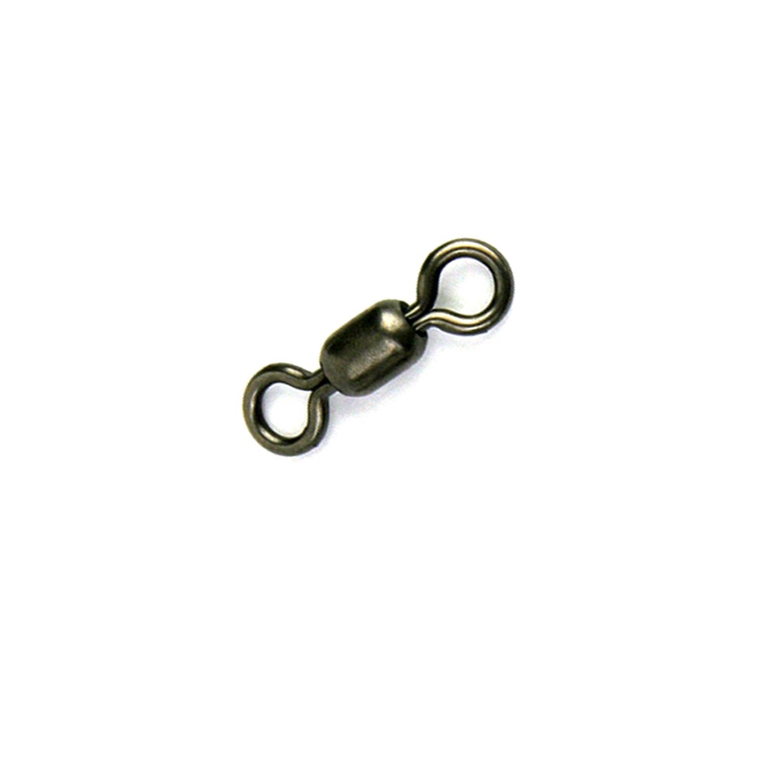 Stainless Steel Swivels 50 Pack