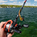 Red Series Baitcast Combo