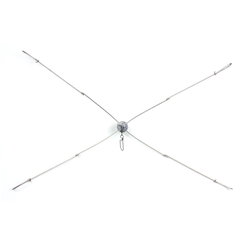4 Arm Umbrella Rigs