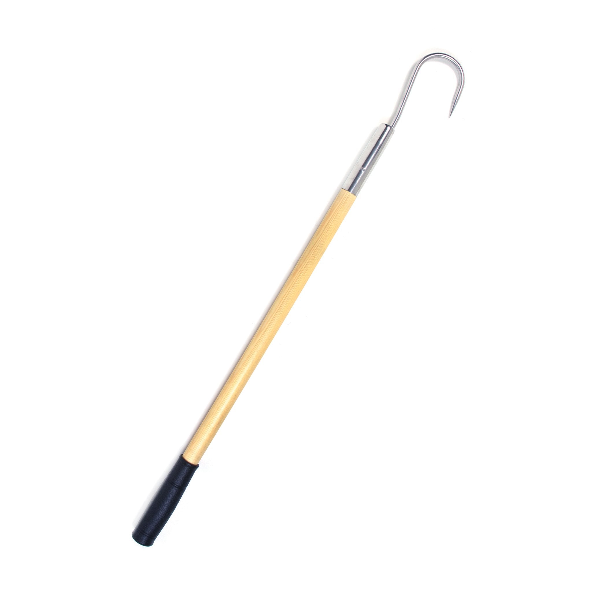 Sea Striker Wood Gaff 3 Hook 4' Handle WG348