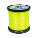 4 lb. Spool Fluorescent Yellow Monofilament Line