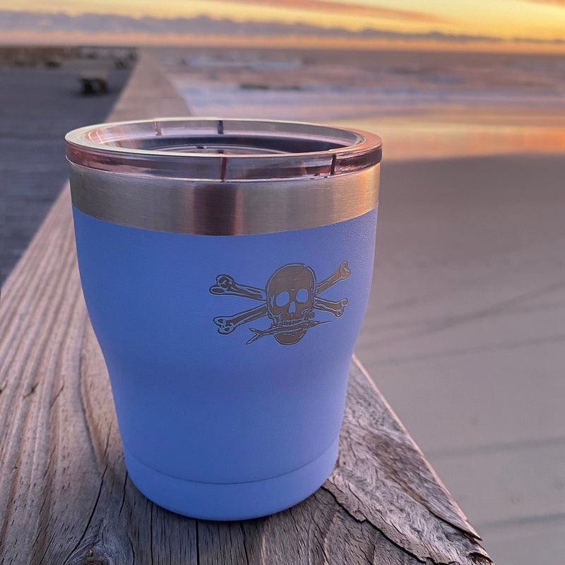 10 oz Tumbler 2-Pack - Light Blue